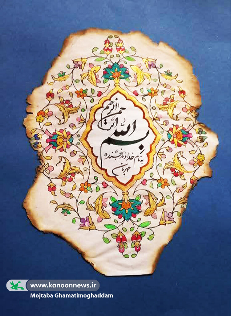 برگزاری دو کارگاه تخصصی هنر تصویرگری و خوش‌نویسی در مرکز شماره ۳ کانون رشت