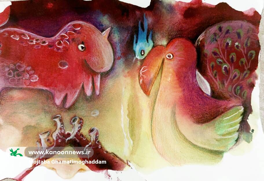 برگزاری دو کارگاه تخصصی هنر تصویرگری و خوشنویسی در مرکز شماره ۳ کانون رشت