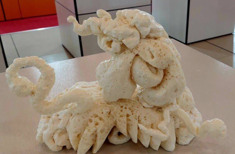 درخشش چهارعضوکانون هرمزگان در دهمین دوسالانه ملی هنرهای تجسمی