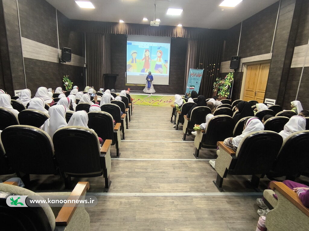 روایت فجر در آینه خلاقیت کودکان بوشهری