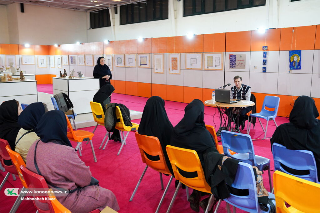 نگاه مربیان کانون باید فرایندمحور باشد