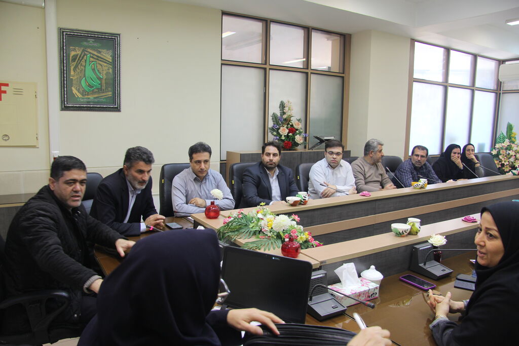 گامی راهبردی برای ارتقای آگاهی کارکنان کانون آذربایجان‌غربی