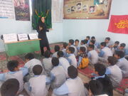 آشنایی کودکان با خودمراقبتی