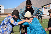 جشنواره بازی‌های بومی و محلی کانون لرستان در خرم‌آباد برگزار شد