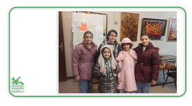 موفقیت اعضای مرکز ۳۹ در آزمون انجمن خوشنویسان ایران