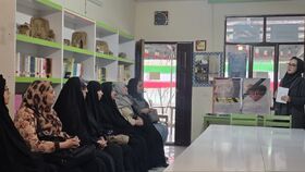 «شورای خانواده» مرکز طرقبه برگزار شد