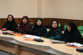 نشست آموزشی اصول کار تیمی