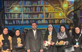 کانون کرمانشاه منتخب "مروج قصه‌گویی" در بیست‌وهفتمین جشنواره بین‌المللی قصه‌گویی