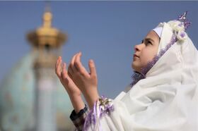 اعزام هشت نوجوان زائر اولی کانون گلستان به مشهد مقدس