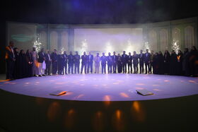 آیین پایانی بیست و هفتمین جشنواره بین‌المللی قصه‌گویی