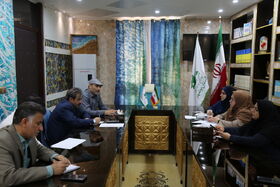  برگزاری نشست هماهنگی رویداد "هوش مصنوعی" در کانون استان بوشهر