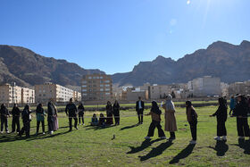 نگاهی به جشنواره بازی‌های بومی و محلی کانون لرستان-آلبوم ۱