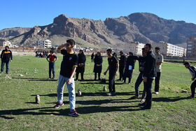 نگاهی به جشنواره بازی‌های بومی و محلی کانون لرستان-آلبوم ۲