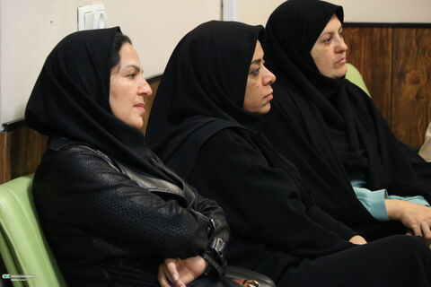 نشست آموزشی «اصول کار تیمی» ویژه مسئولان مراکز کانون استان کرمان