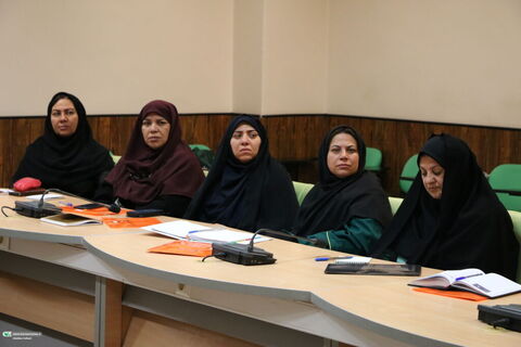 نشست آموزشی «اصول کار تیمی» ویژه مسئولان مراکز کانون استان کرمان