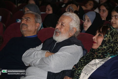 روزدوم بیست‌وهفتمین جشنواره بین‌المللی قصه‌گویی کانون