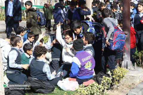 روزدوم بیست‌وهفتمین جشنواره بین‌المللی قصه‌گویی کانون