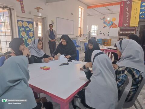 برگزاری رویداد هنری و ادبی «زندگی‌های ناتمام» با محوریت شهدای ترور کودک و نوجوان در کانون سیستان و بلوچستان