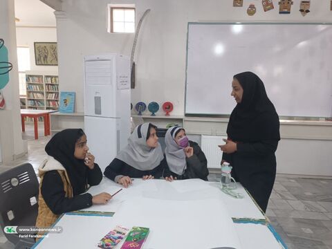 برگزاری رویداد هنری و ادبی «زندگی‌های ناتمام» با محوریت شهدای ترور کودک و نوجوان در کانون سیستان و بلوچستان