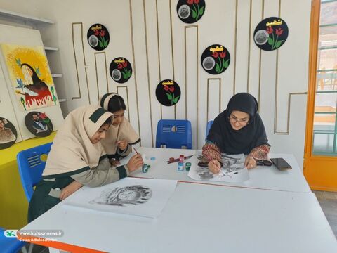 برگزاری رویداد هنری و ادبی «زندگی‌های ناتمام» با محوریت شهدای ترور کودک و نوجوان در کانون سیستان و بلوچستان