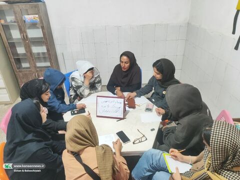 برگزاری رویداد هنری و ادبی «زندگی‌های ناتمام» با محوریت شهدای ترور کودک و نوجوان در کانون سیستان و بلوچستان