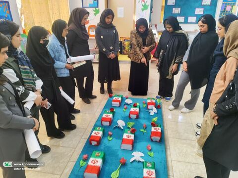 برگزاری رویداد هنری و ادبی «زندگی‌های ناتمام» با محوریت شهدای ترور کودک و نوجوان در کانون سیستان و بلوچستان