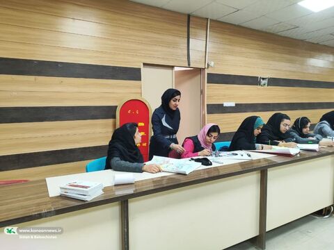 برگزاری رویداد هنری و ادبی «زندگی‌های ناتمام» با محوریت شهدای ترور کودک و نوجوان در کانون سیستان و بلوچستان