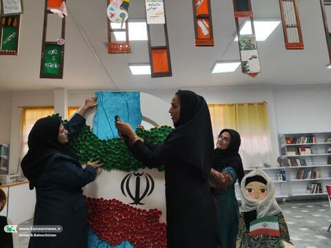 برگزاری رویداد هنری و ادبی «زندگی‌های ناتمام» با محوریت شهدای ترور کودک و نوجوان در کانون سیستان و بلوچستان