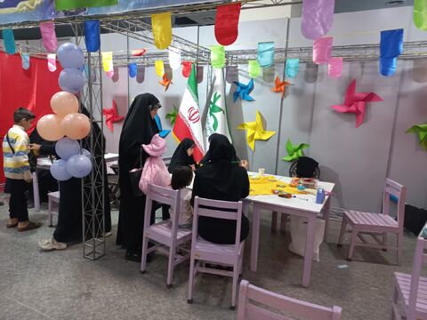 بازدید معاونین کانون استان از نمایشگاه قرآن و عترت