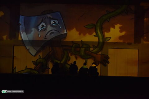 آیین پایانی بیست و هفتمین جشنواره بین‌المللی قصه‌گویی