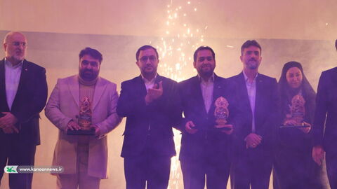 آیین پایانی بیست و هفتمین جشنواره بین‌المللی قصه‌گویی