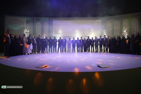 آیین پایانی بیست و هفتمین جشنواره بین‌المللی قصه‌گویی