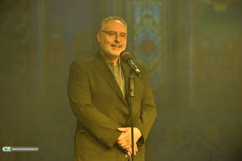 آیین پایانی بیست و هفتمین جشنواره بین‌المللی قصه‌گویی