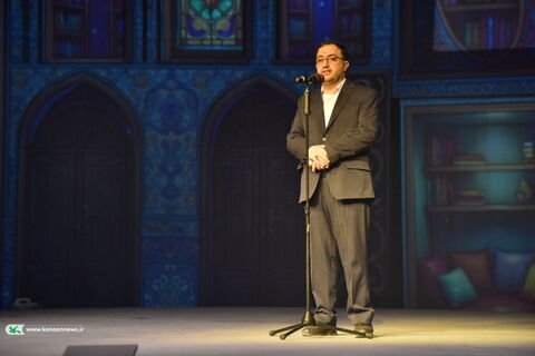 آیین پایانی بیست و هفتمین جشنواره بین‌المللی قصه‌گویی