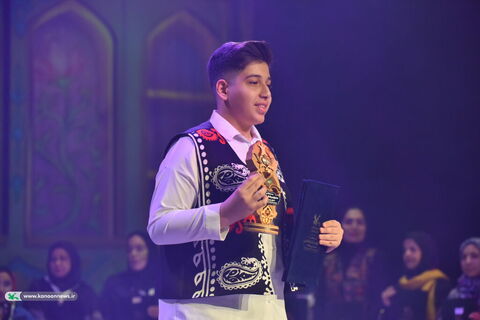 آیین پایانی بیست و هفتمین جشنواره بین‌المللی قصه‌گویی