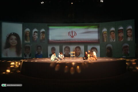 آیین پایانی بیست و هفتمین جشنواره بین‌المللی قصه‌گویی