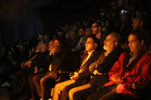 آیین پایانی بیست و هفتمین جشنواره قصه‌گویی