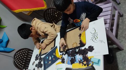 نمایشگاه قرآن و عترت