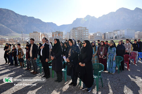 جشنواره بازی‌های بومی و محلی در خرم‌آباد