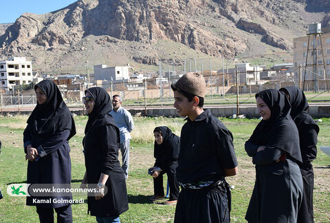 جشنواره بازی‌های بومی و محلی در خرم‌آباد