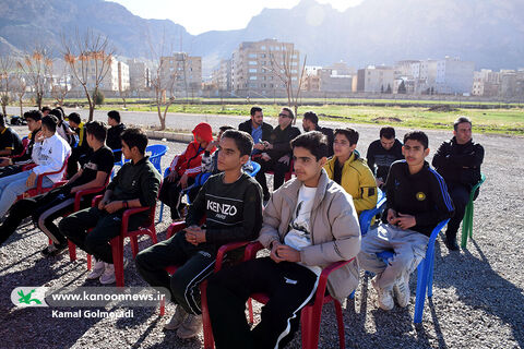 جشنواره بازی‌های بومی و محلی در خرم‌آباد