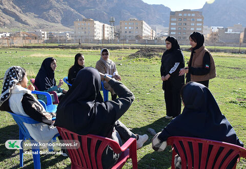 جشنواره بازی‌های بومی و محلی در خرم‌آباد