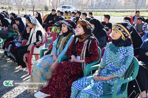 جشنواره بازی‌های بومی و محلی در خرم‌آباد