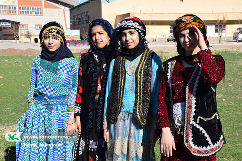 جشنواره بازی‌های بومی و محلی در خرم‌آباد