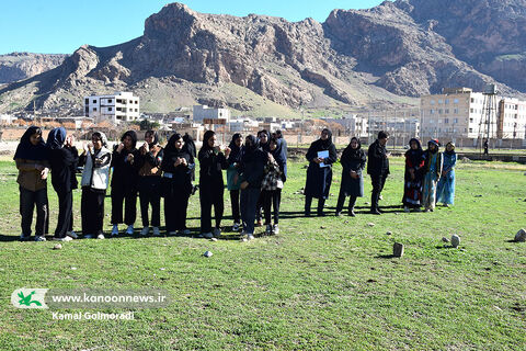 جشنواره بازی‌های بومی و محلی در خرم‌آباد