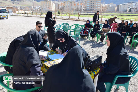 معرفی برگزیدگان جشنواره بازی‌های بومی و محلی کانون لرستان