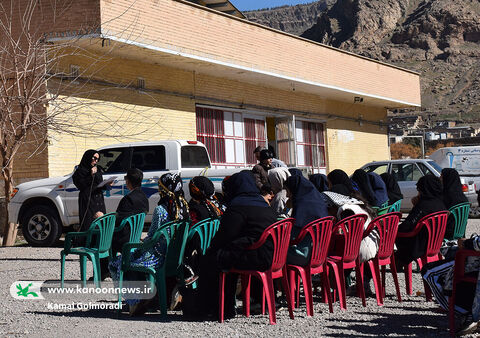 معرفی برگزیدگان جشنواره بازی‌های بومی و محلی کانون لرستان