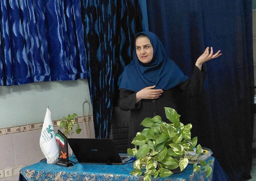 دوره آموزشی «چگونگی ایجاد فضای خلاقیت و نوآوری»