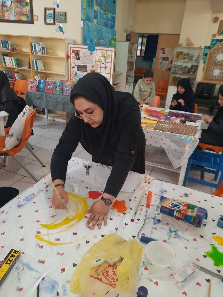 دوره آموزشی «چگونگی ایجاد فضای خلاقیت و نوآوری»