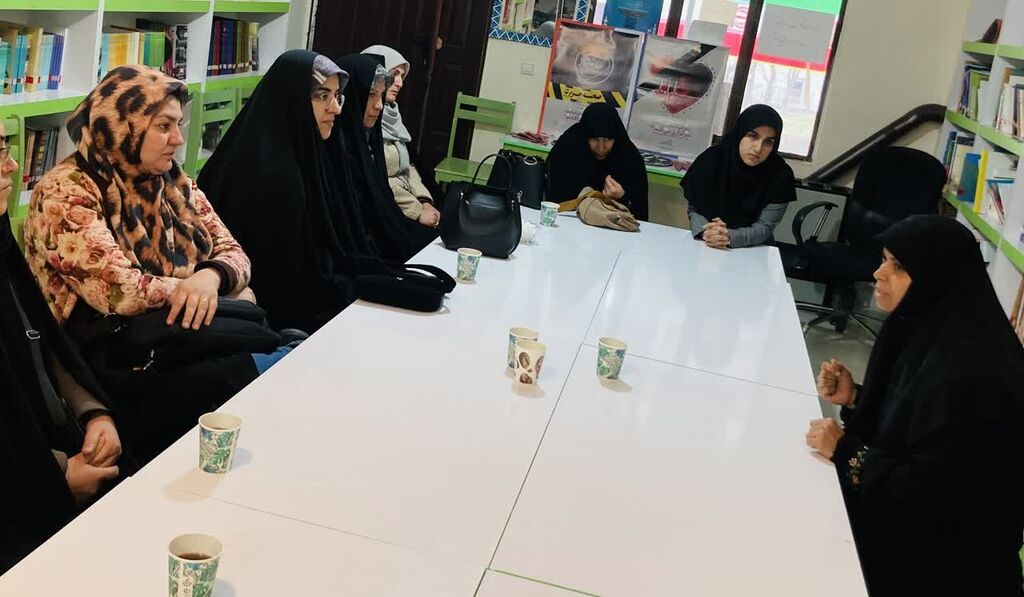 «شورای خانواده» مرکز طرقبه برگزار شد